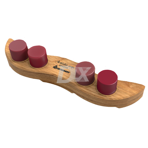 Набір Artistic Wax Gingiva, INTERDENT 1854 - фото . Купити з доставкою в інтернет магазині Dlx.ua.